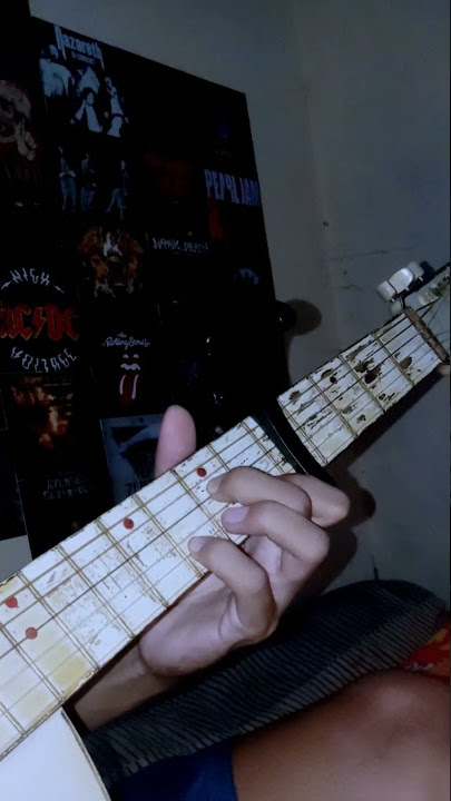 Story Wa petikan Gitar Lungo'O