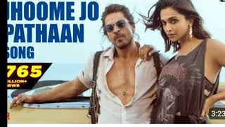 Jhoome Jo Pathaan Song |Shah Rukh khan,Deepika |Arijit Singh,Sukriti,kumaar