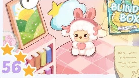 Perfect Tidy Level 56 solution