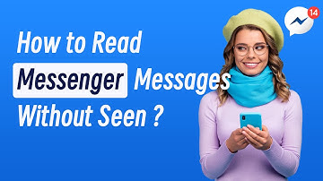 How to Read Messenger Messages Without Seen ?