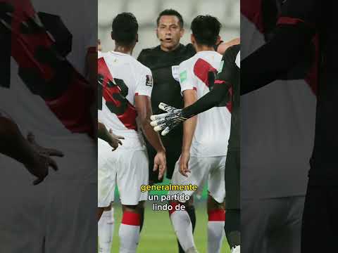 PERÚ VS BRASIL ¿el PARTIDAZO de la FECHA 2 de las ELIMINATORIAS RUMBO al MUNDIAL 2026? #shorts