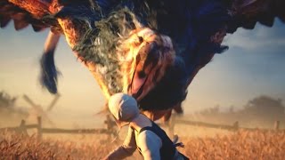THE WITCHER 3 Official TV Commercial