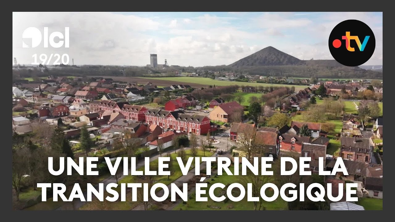 Environnement : Loos-en-Gohelle, vitrine de la transition écologique