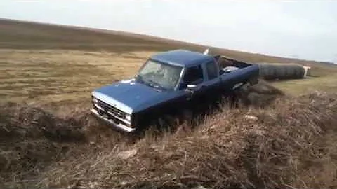 Kyle Off Roads The Ranger