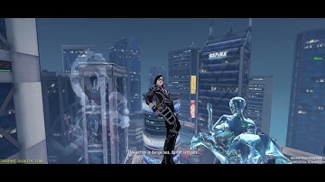 Wow, New Vision City Animation