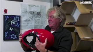 Vozz Helmet - James May