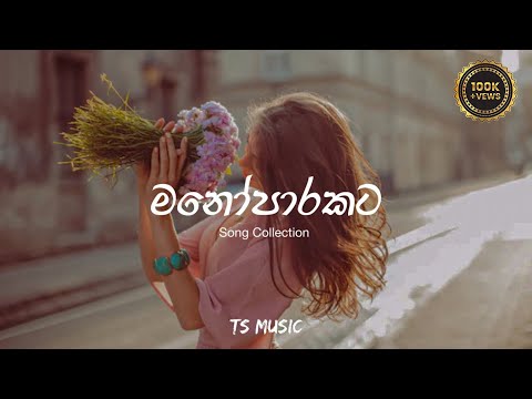 මනෝපාරකට Song Collection | Trending Songs | Manoparakata sindu | TS MUSIC