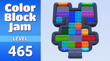 Color Block Jam Level 465