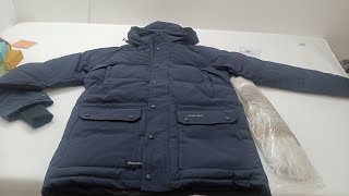 CANADA GOOSE PARKA DOWN JACKET