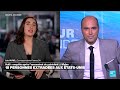 États-Unis : plus de 470 ressortissants haïtiens expulsés en trois mois • FRANCE 24