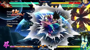 DBS Broly S3 No Spark TOD