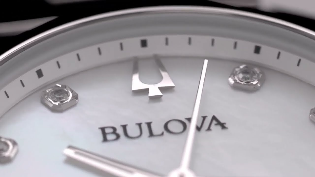 Bulova Surveyor 96P229, 96P228