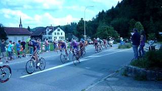 Tour de Swiss 2011