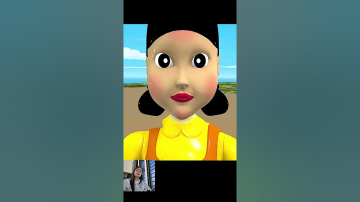 Scary Teacher 3D vs Squid Game Paint on Baby Diapers Doll Beauty Style Challenge Nick Loser #shorts