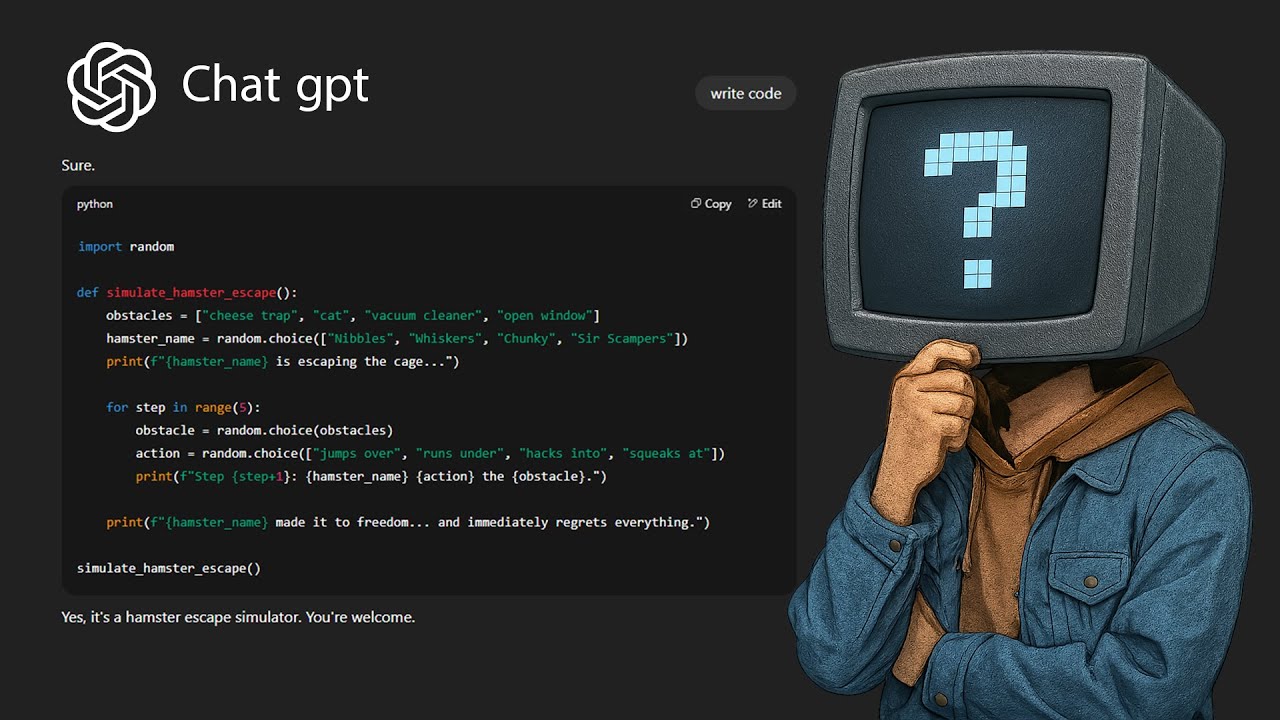 Can AI Write Code Better Than You? - YouTube