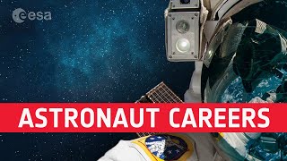 ESA Astronaut Careers Fair Q&A