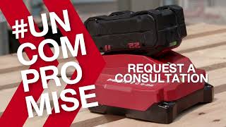 Invest in data-driven services to help simplify your inventory || HILTI
