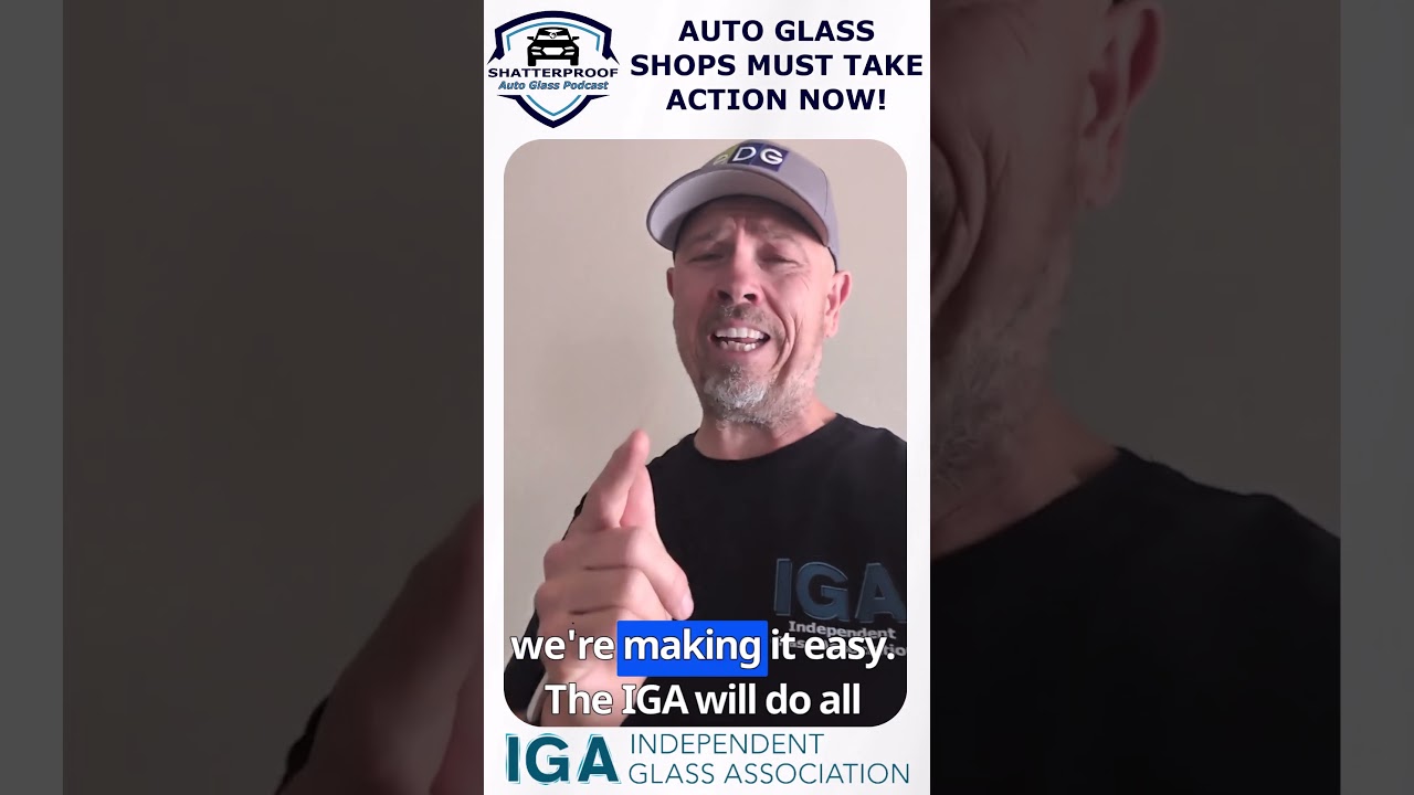 Independent Glass Shops Unite Against Unfair Insurance Practices—Join the Fight for Justice Now!