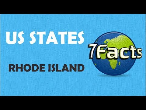 Video: Hệ thống Rhode Island có từ khi nào?