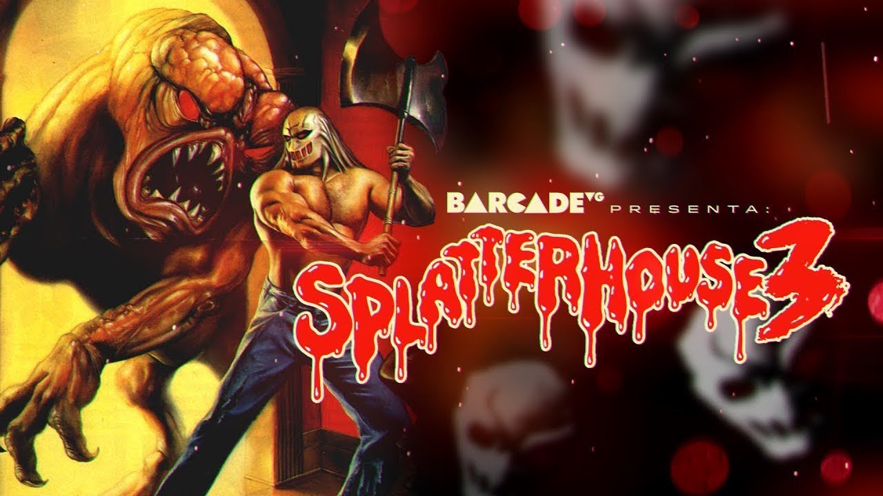 Splatterhouse jennifer photos. Игра на сегу Splatterhouse