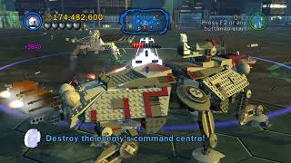 Let's Play LEGO Star Wars III Free Play Part 162