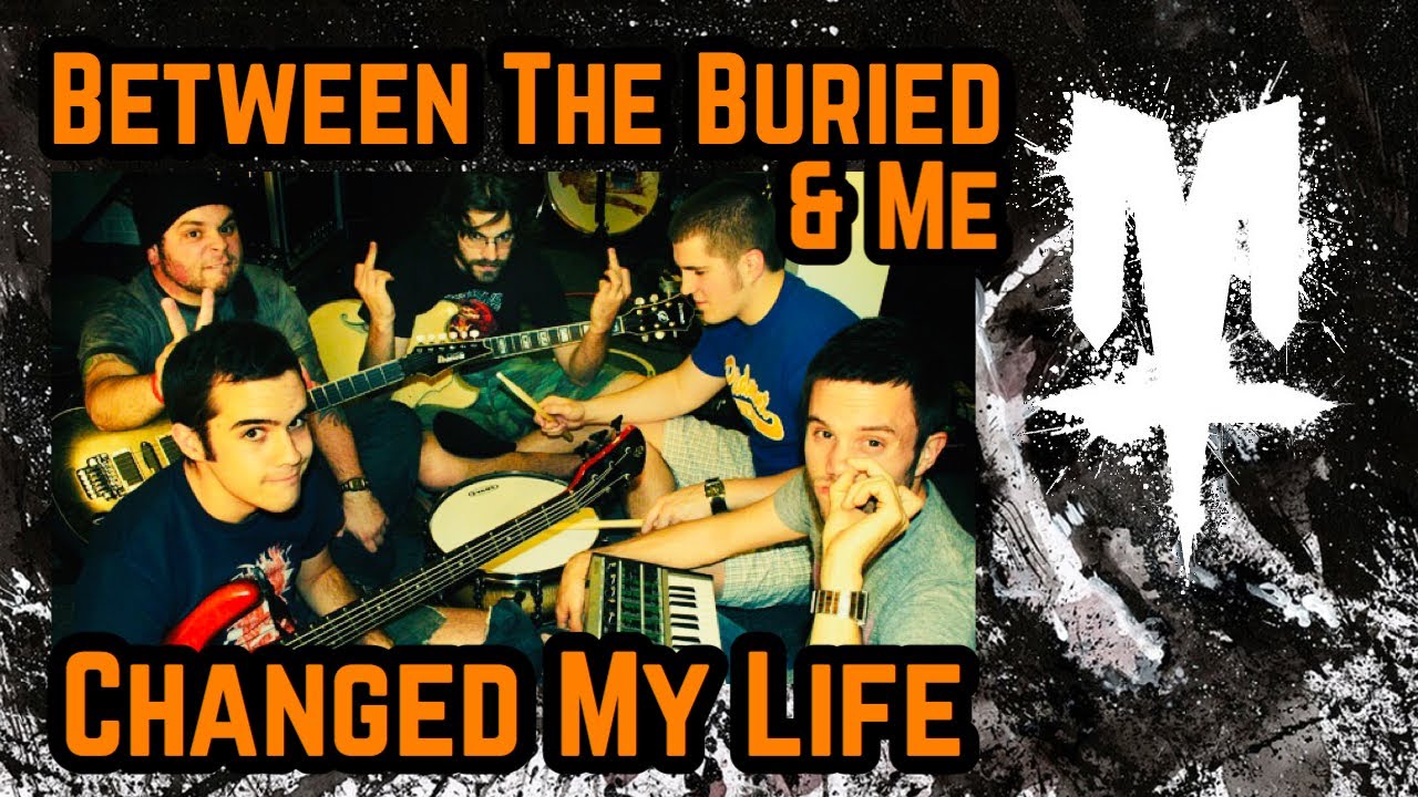 BETWEEN THE BURIED AND ME is the BEST Band