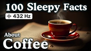Gentle Coffee Facts To Help You Relax And Drift Off | Stories For Sleep screenshot 4