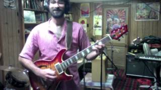 The Meters-Cissy Strut Cover
