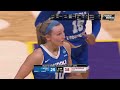 The biggest comeback wins in March Madness women's tournament history