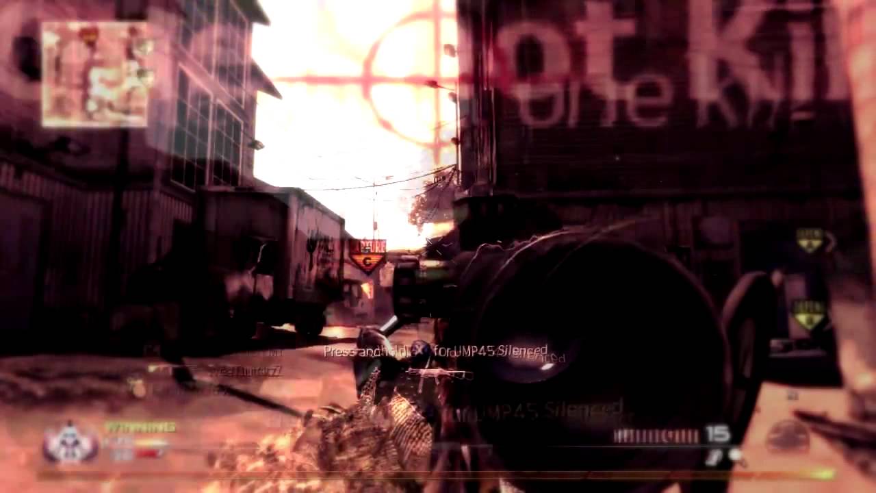One Clip Edit - MW2 - by Teh Naox