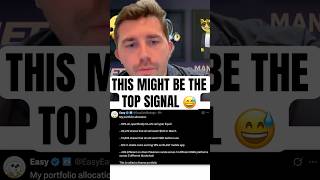 When Crypto Bros Start Buying, You Should Probably Sell