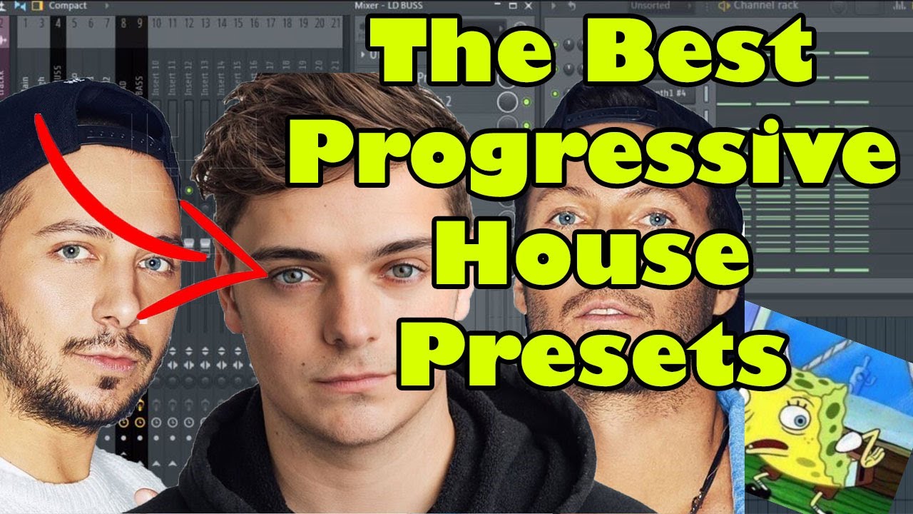 Martin Garrix, Matisse & Sadko - Mistaken | SERUM AND SYLENTH1 PRESETS (FLP + PRESETS) 2021