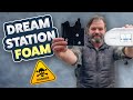  philips dreamstation foam removal tutorial