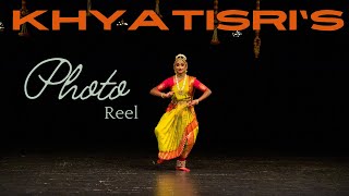 Khyatisris Arangetram Picture Reel June 22Nd, 24