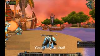 How to sit in World Of Warcraft