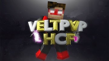 VeltPvP HCF #10 "WE WENT RAIDABLE?!" [Map 11]