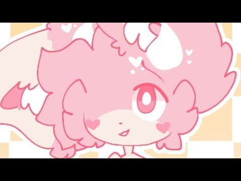 evolution of my fursona 😌