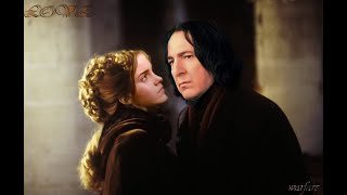 Северус и Гермиона/Severus&Hermione/ Snager - От его голоса