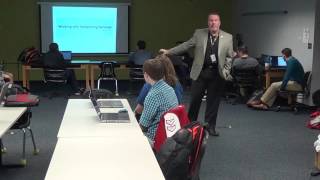 2015 Networking Fundamentals Lesson 6 Part 1