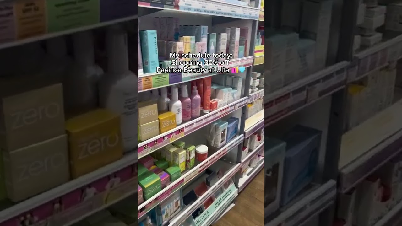 Pacifica Skincare—30% OFF @ultabeauty🩵 🛒