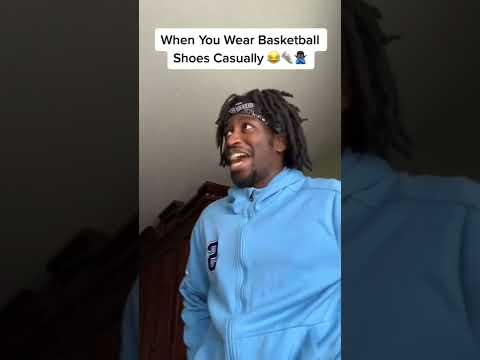 Video: Vai basketbola apavus var izmantot ikdienas apģērbā?