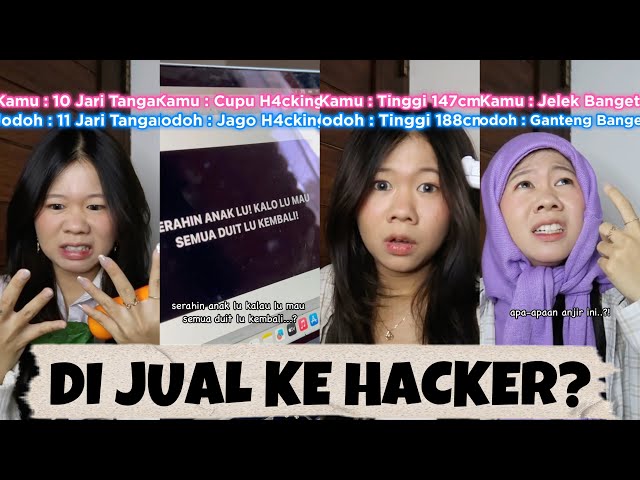 KOMPILASI VIDEO TIKTOK PIYAN (Di Jual Ke HACKER!?) Kentang Idaman 2024 class=