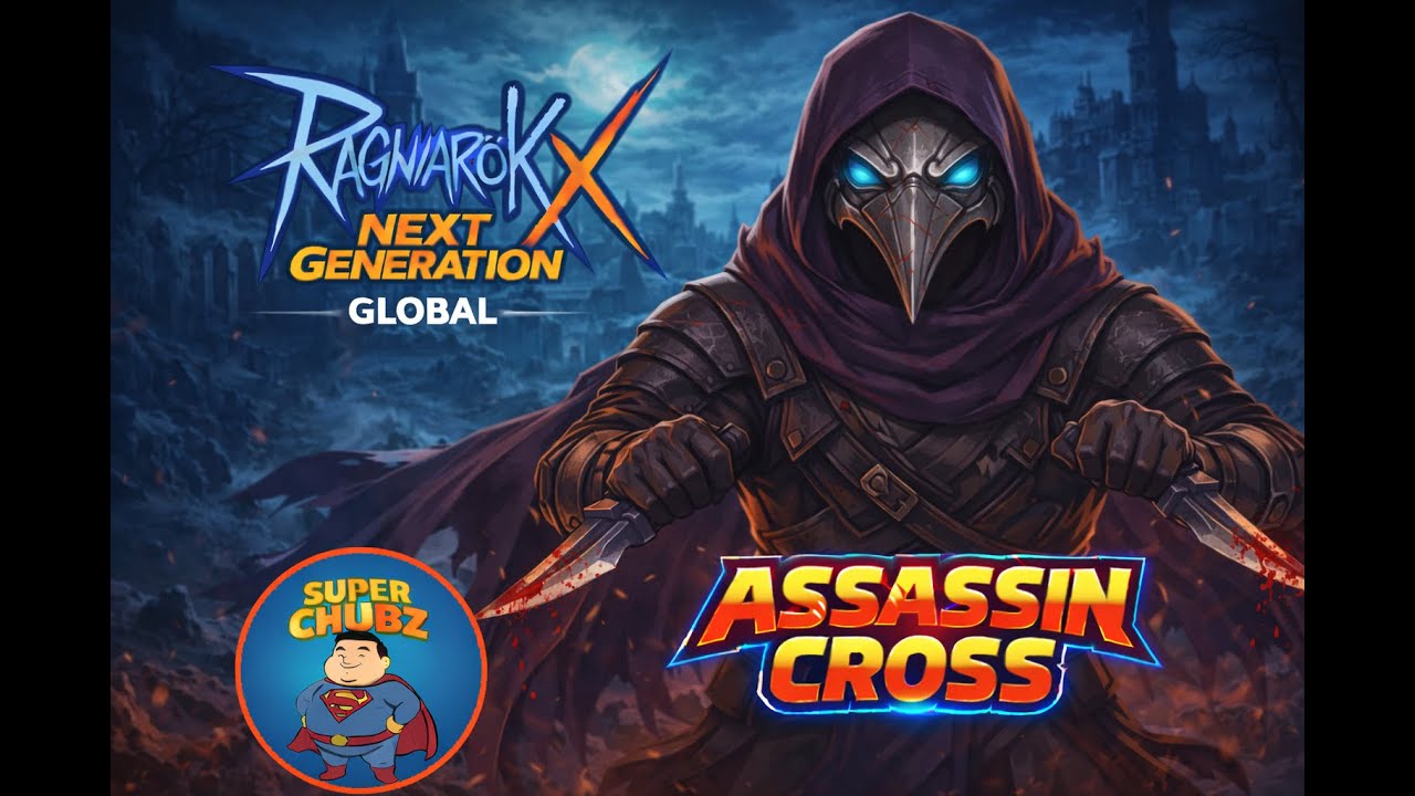 ROX Global (Izlude) ~ POV - Assassin Cross Katar [Nether Arc/Big Bang EVENT/WOC S2] January 17,2026