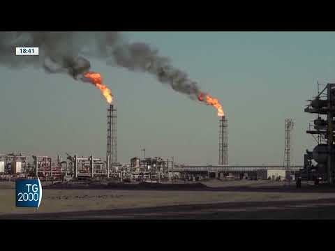 Video Guerra e crisi economica, giù le Borse. Boom prezzi petrolio e gas