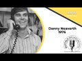WKBW Radio, 1520 AM Danny Neaverth, 1976, Buffalo, New York