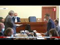 Вбивство Кирила Тлявова. Словесна перепалка між прокурором та адвокатом підозрюваного Приходька