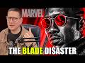 The Blade Disaster: Why Marvel Can't Get the Daywalker to the Screen