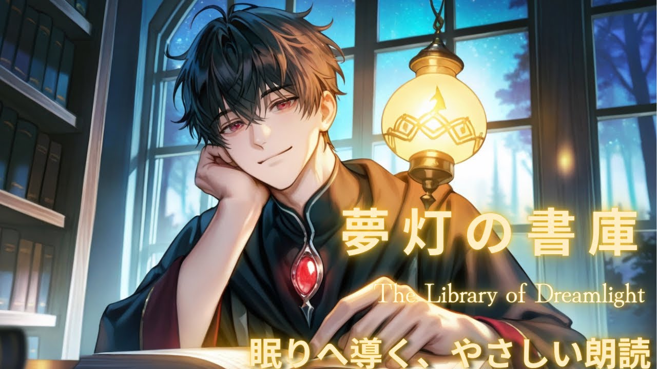 三千世界の落とし物　朗読ASMR