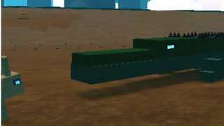 Alligator and Bunny (Animal Evolution Simulator)