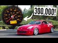 Nissan 350z | How Many Miles Is Too Many Miles?